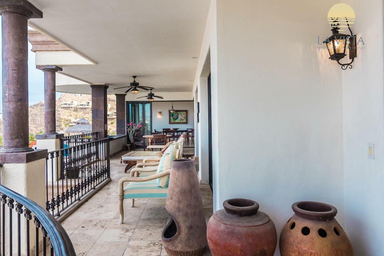 La Vista Luxury Villas At Pedregal Cabo San Lucas Extérieur photo